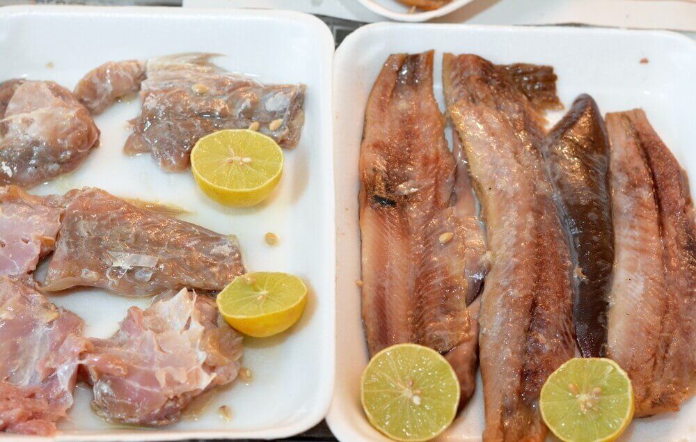 fermented herring in sweden