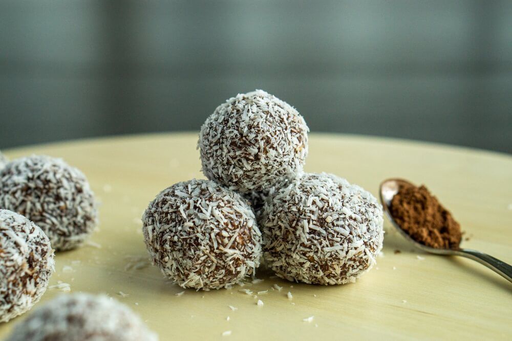 chokladbollar