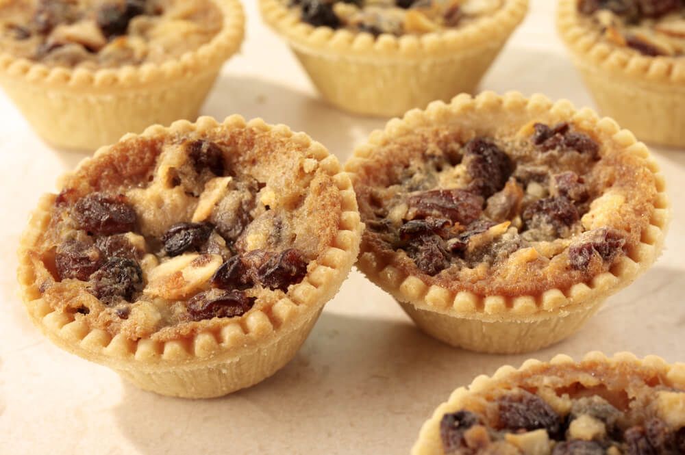 tarte au beurre