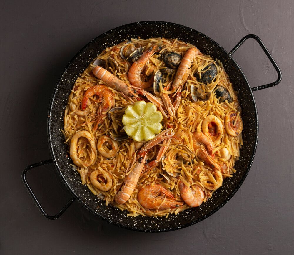 fideua valencia