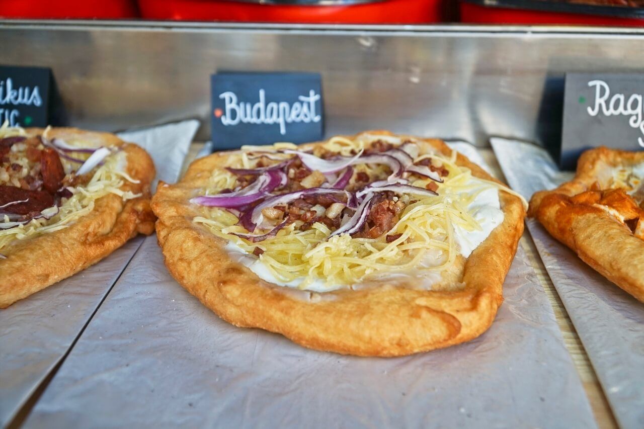 lángos Budapest