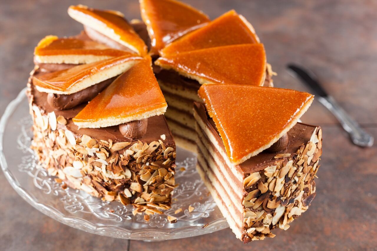 dobos torte