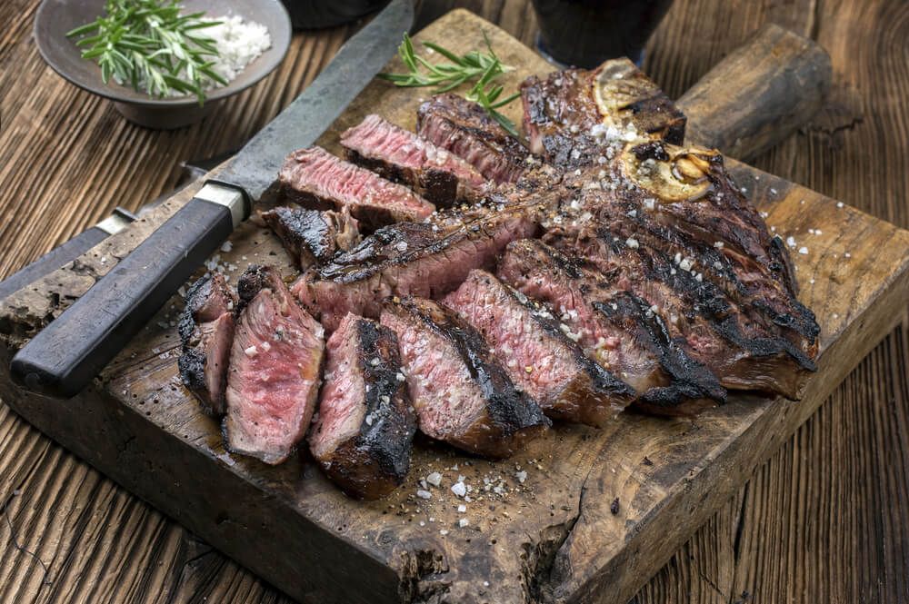 florence bistecca fiorentina