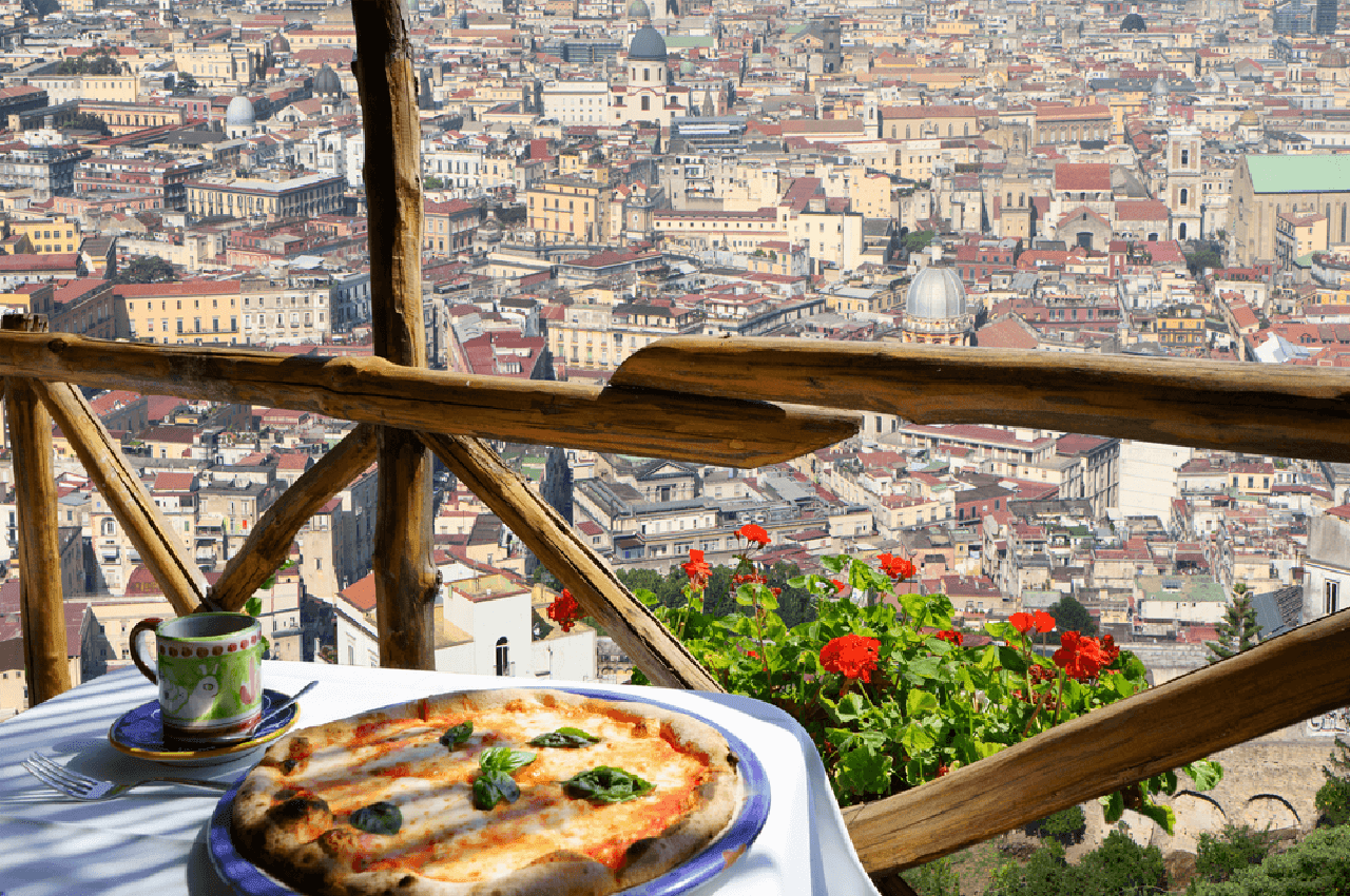 Top 10 de especialidades culinarias en Napoles