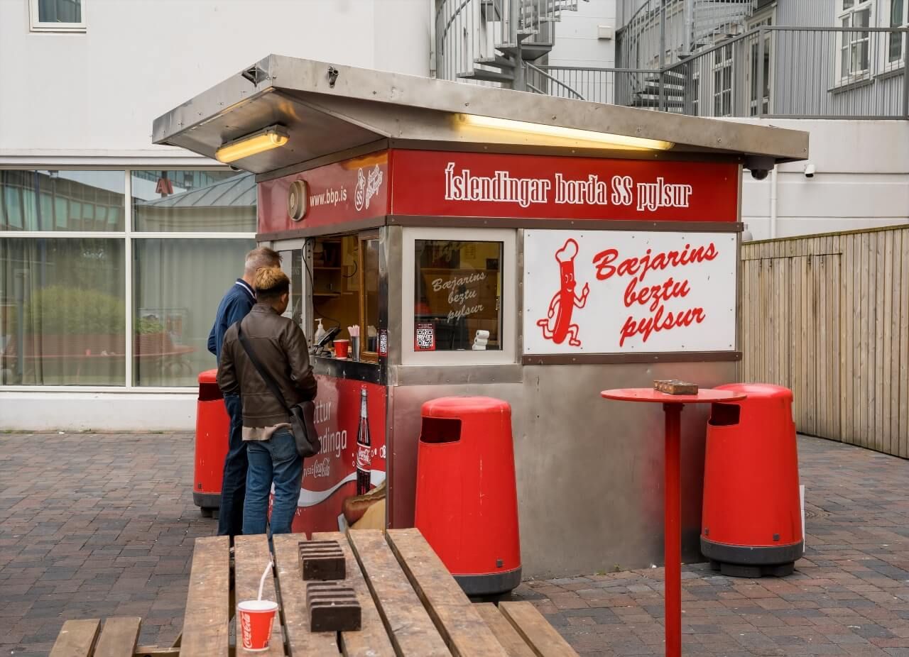 Bæjarins Beztu Pylsur