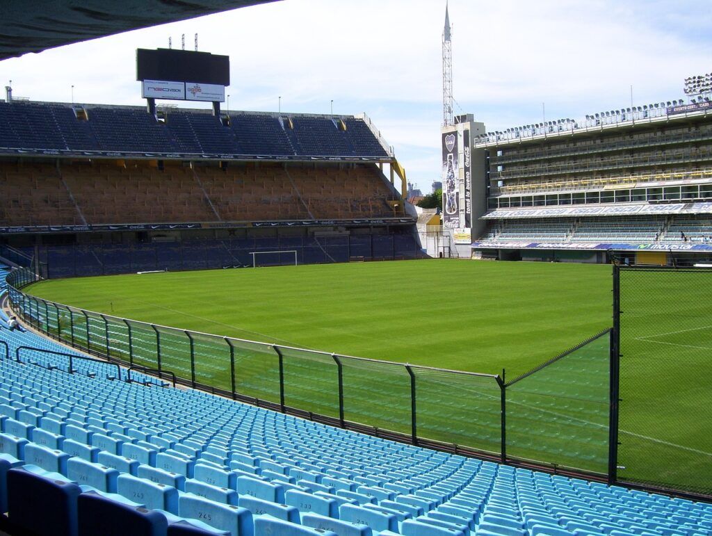 Activités Buenos Aires Match Foot