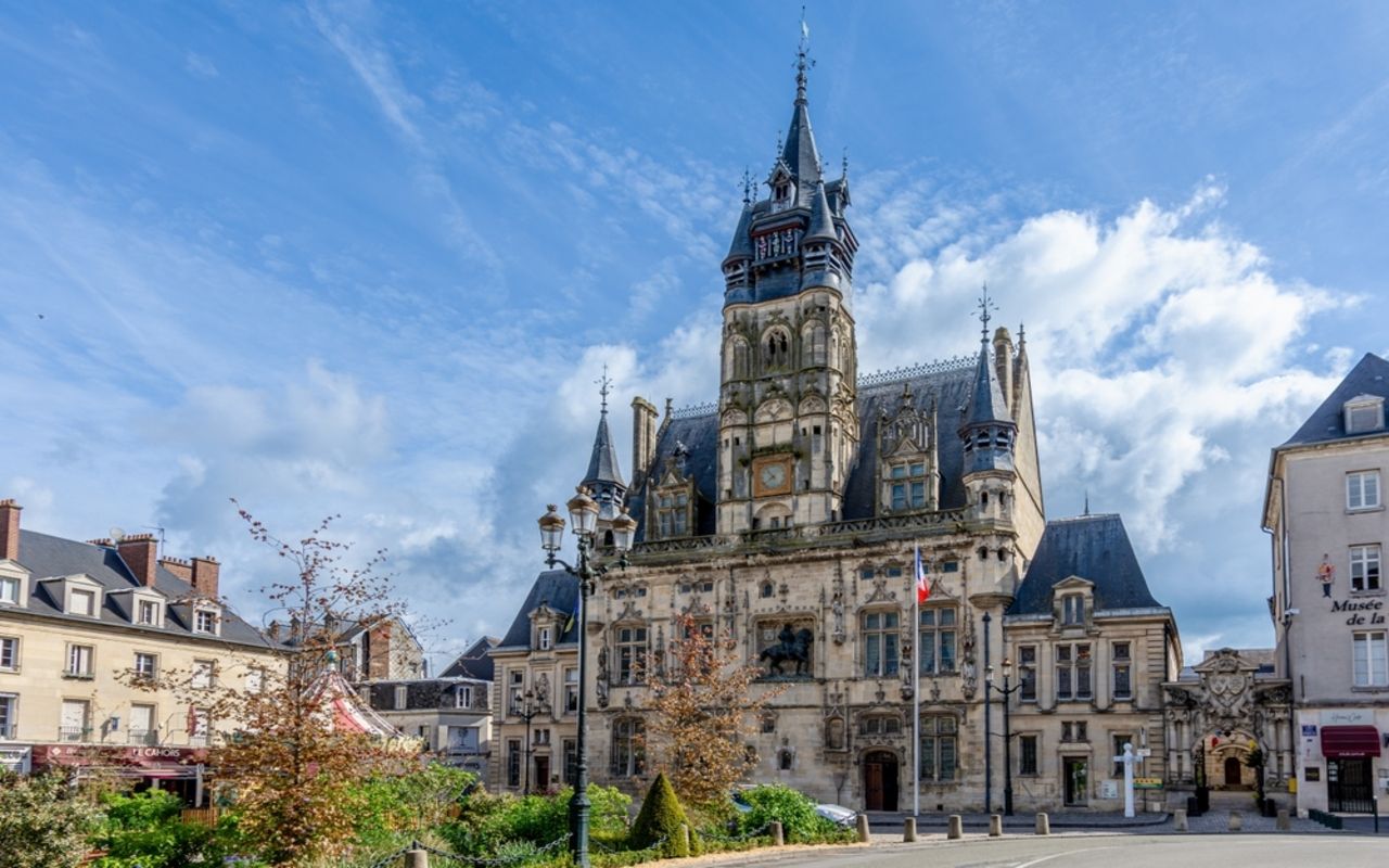Top 5 des activités à faire à Compiègne