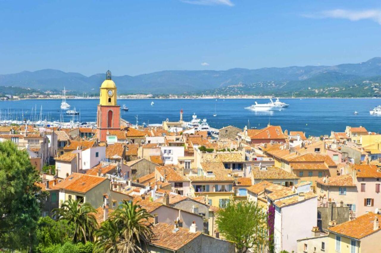 Top 5 des activités à faire à Saint-Tropez