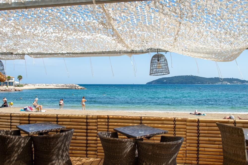 ciudad y playa