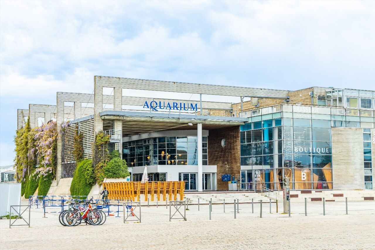 Aquarium de La Rochelle