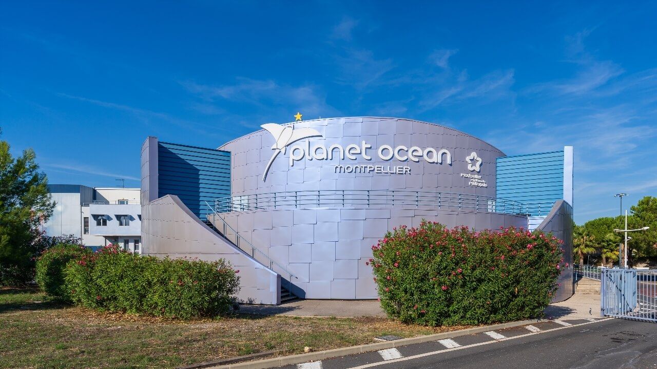 Planet Ocean Montpellier
