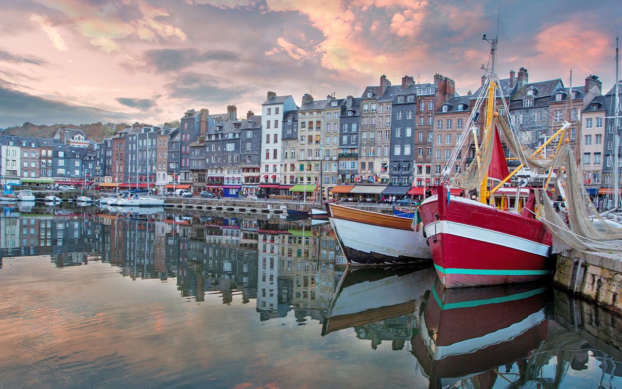 Top 5 des meilleurs hôtels pas chers à Deauville