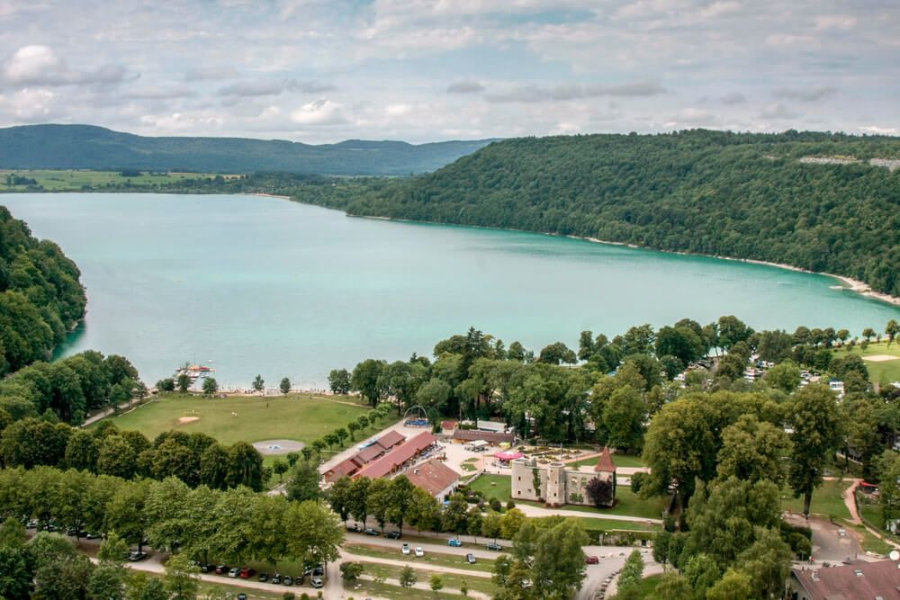 Lac de Chalain