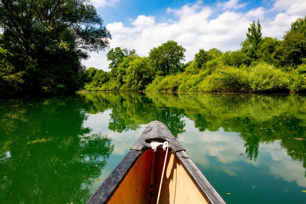 kayak-ljubljanica