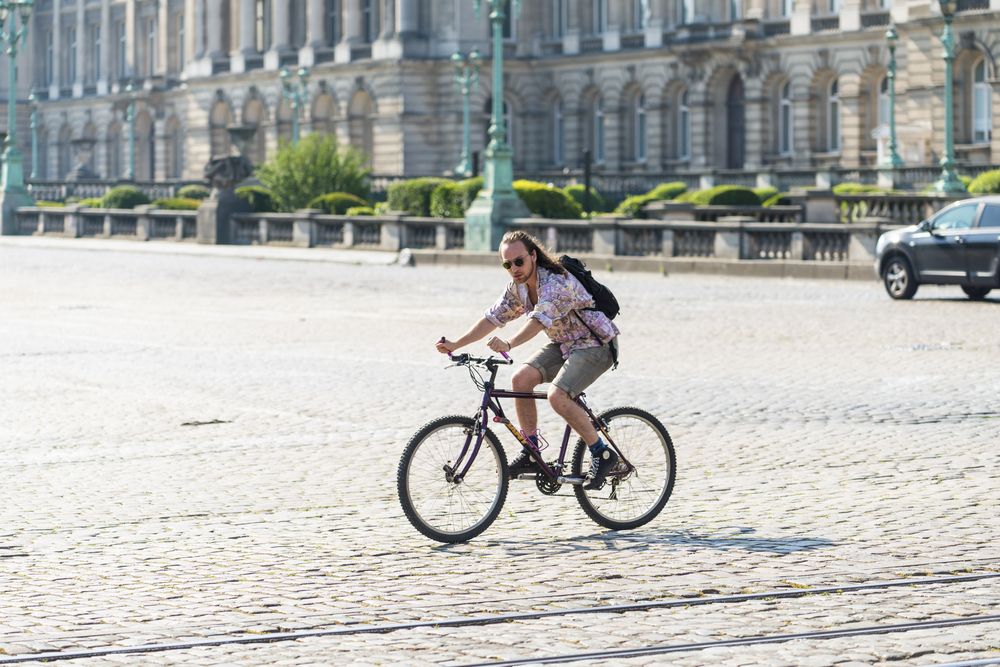 bicicleta