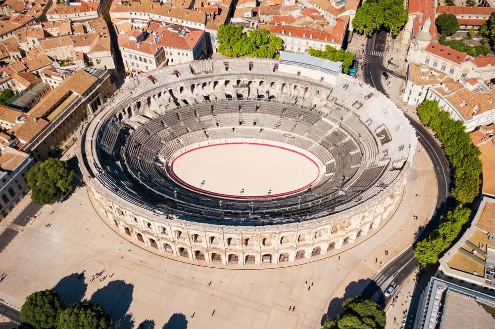 arene nimes