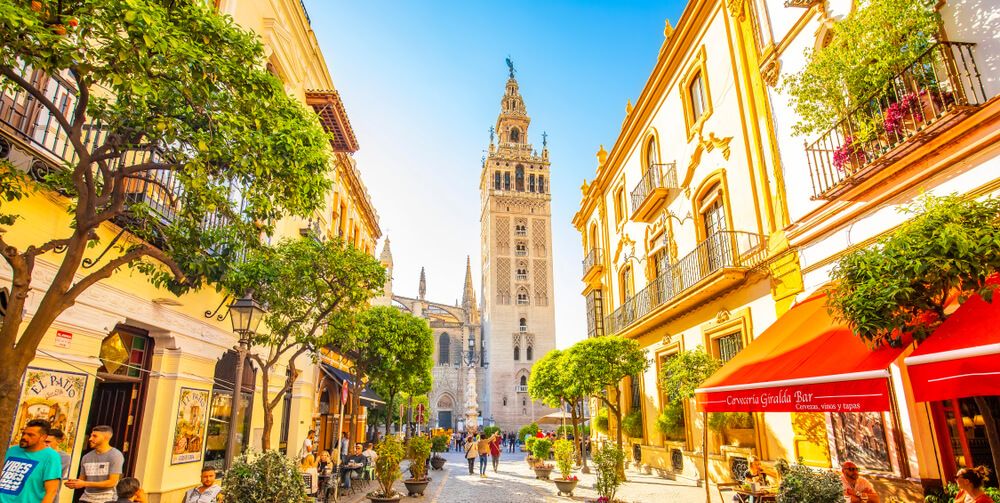 seville decouvrir