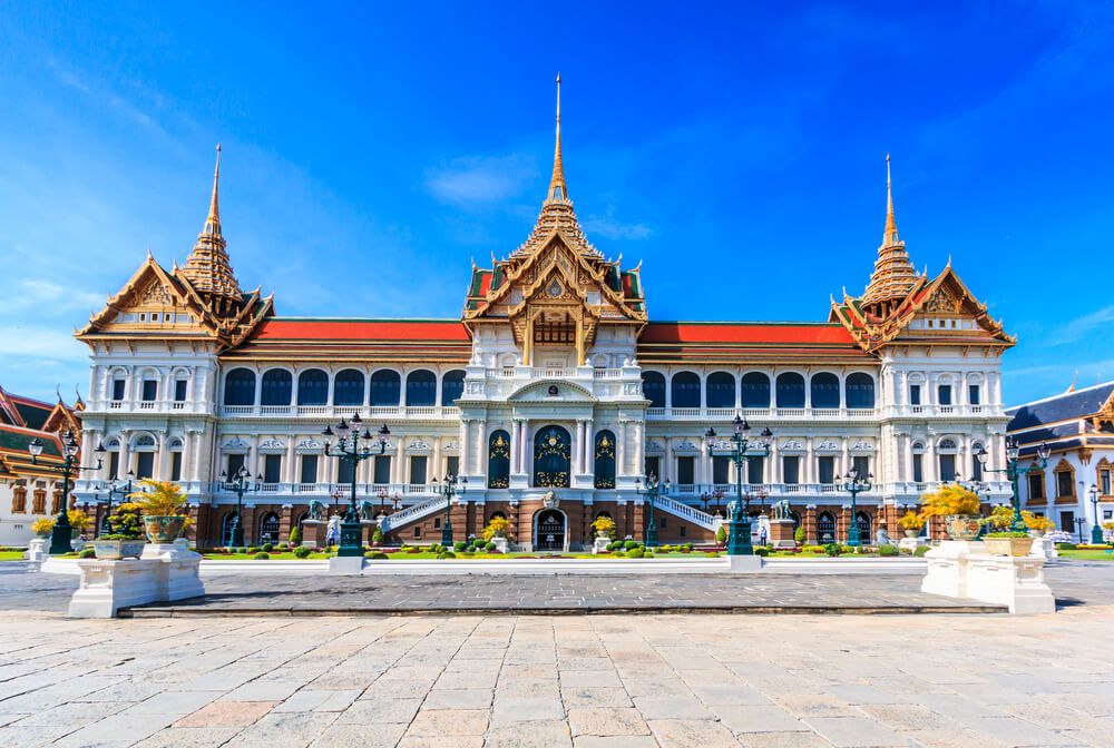 royal palace