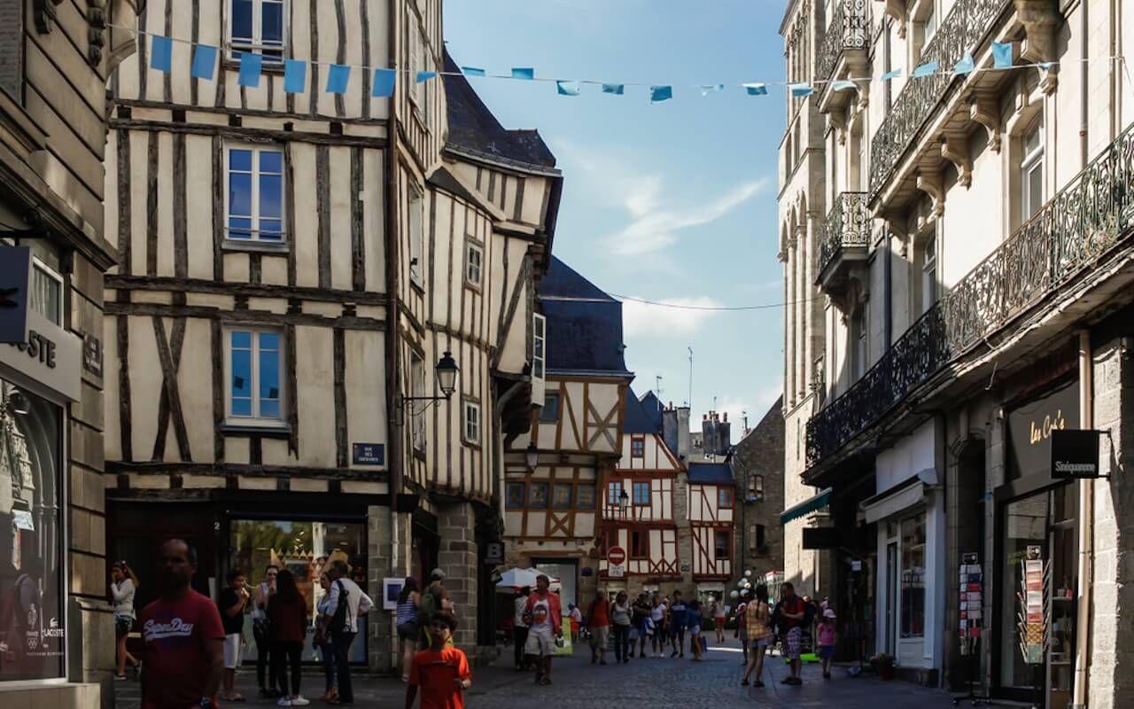 Top 6 Activities to Do in Vannes