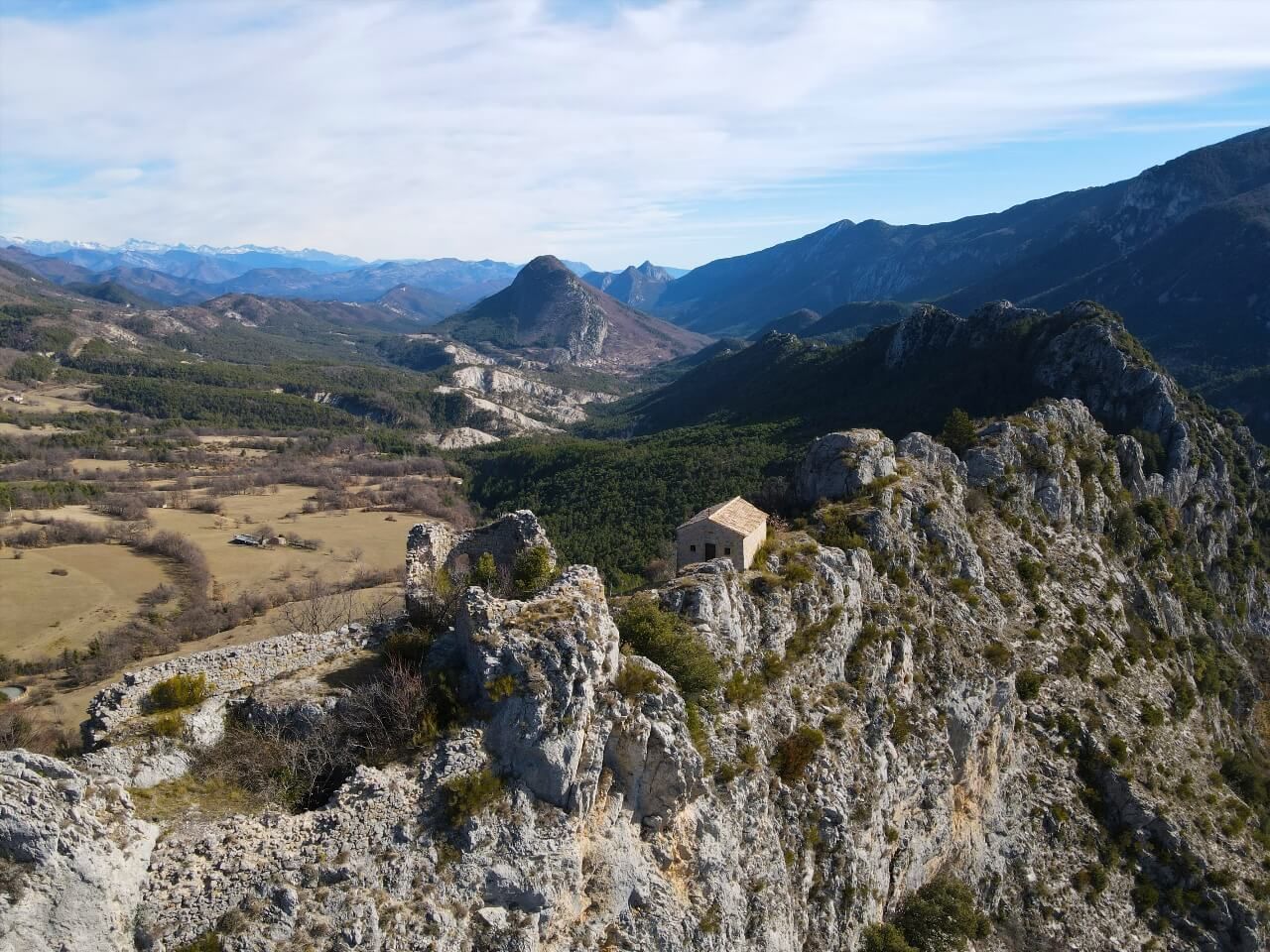 arrière-pays niçois