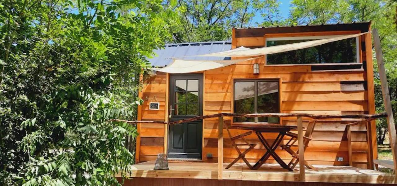 Tiny house (photo prise sur abracadaroom)