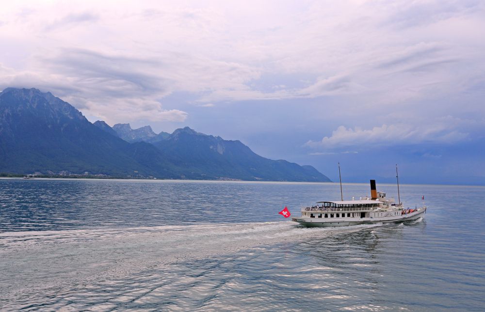 lac leman