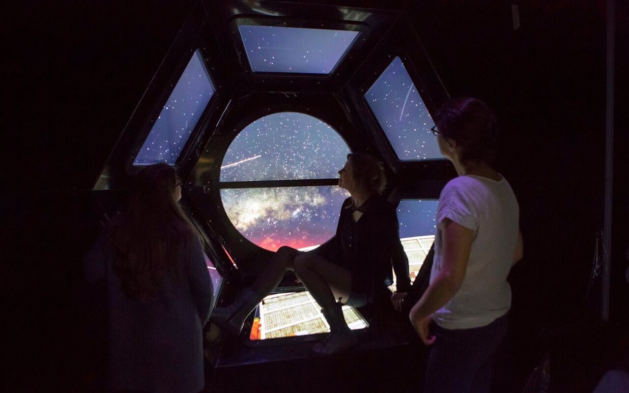 Cité de l'espace (photo prise sur le facebook) (1)