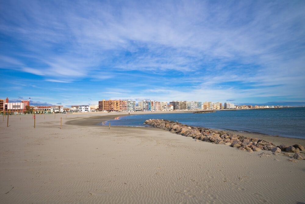 plages Palavas les Flots