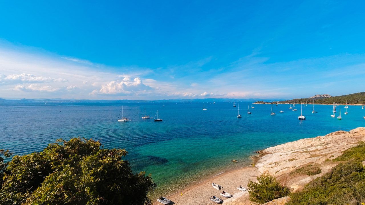 Îles d'Hyères