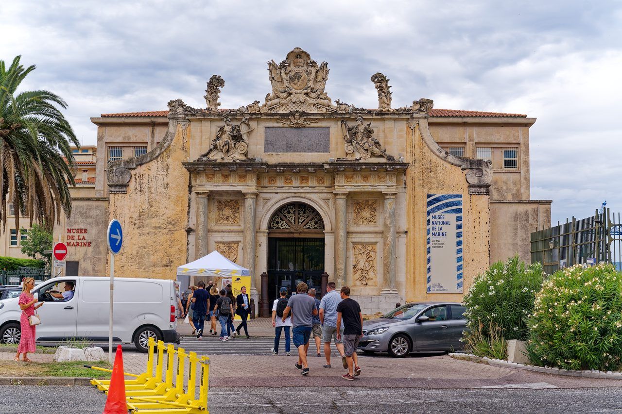 Musée national de la Marine Toulon
