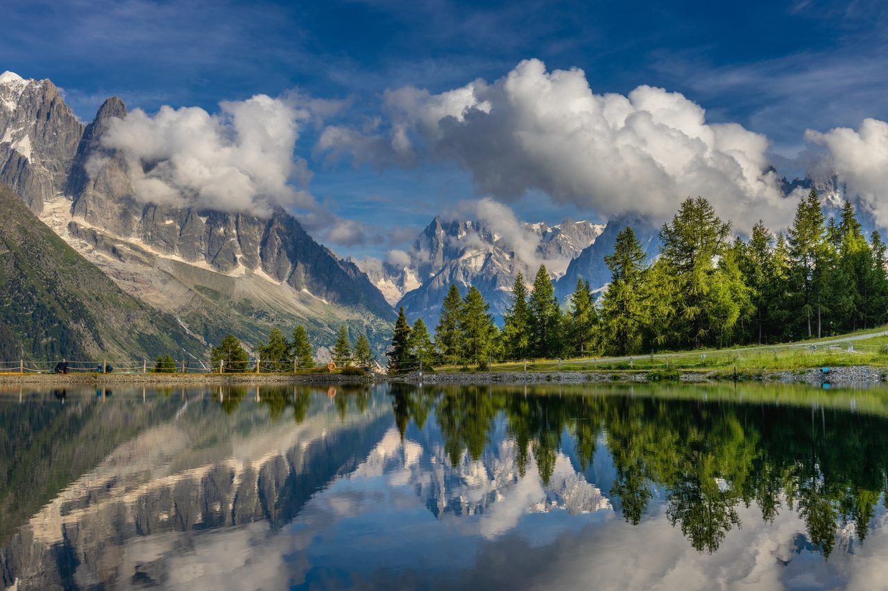 Tour du Mont-Blanc
