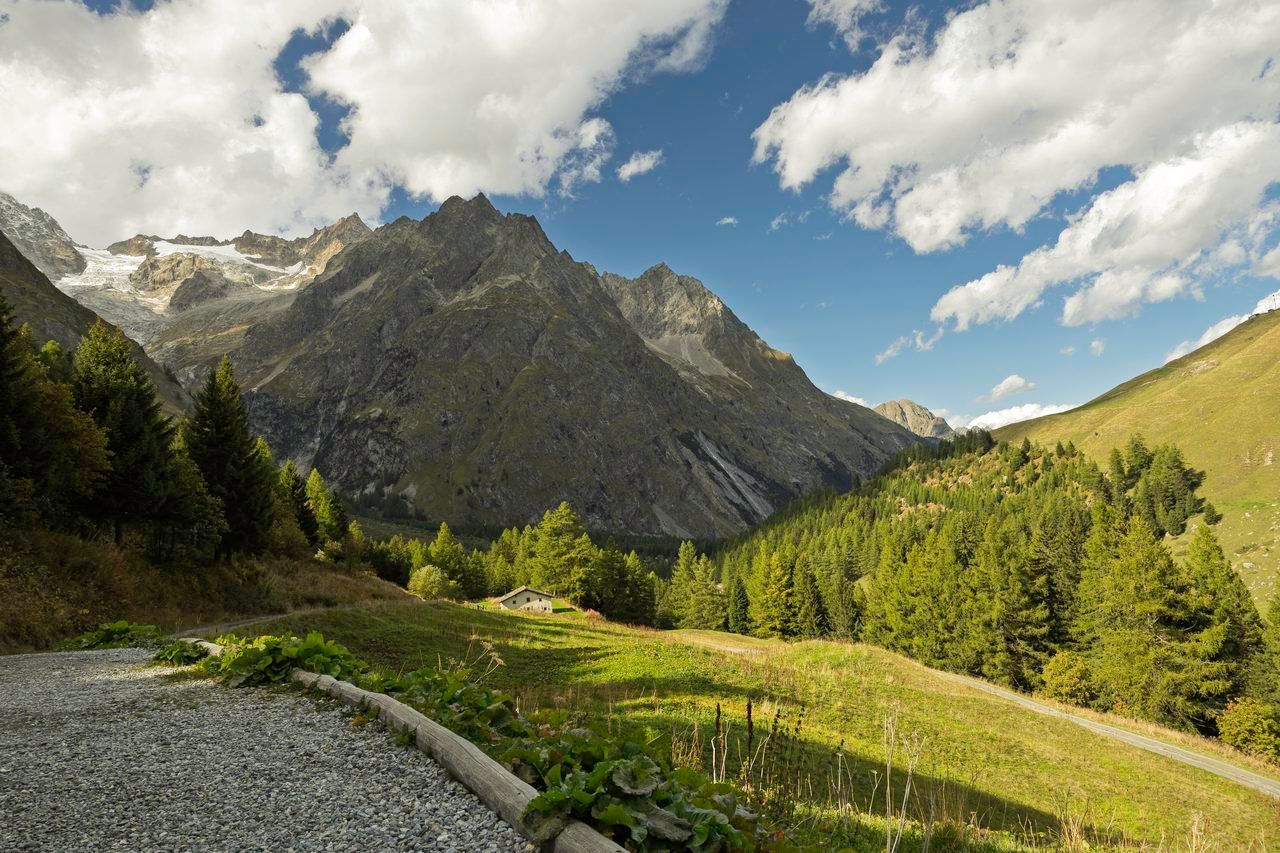 Val Ferret suisse