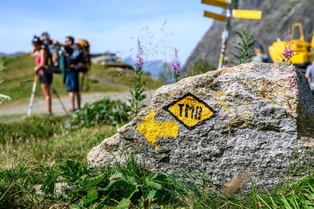 Tour du Mont Blanc