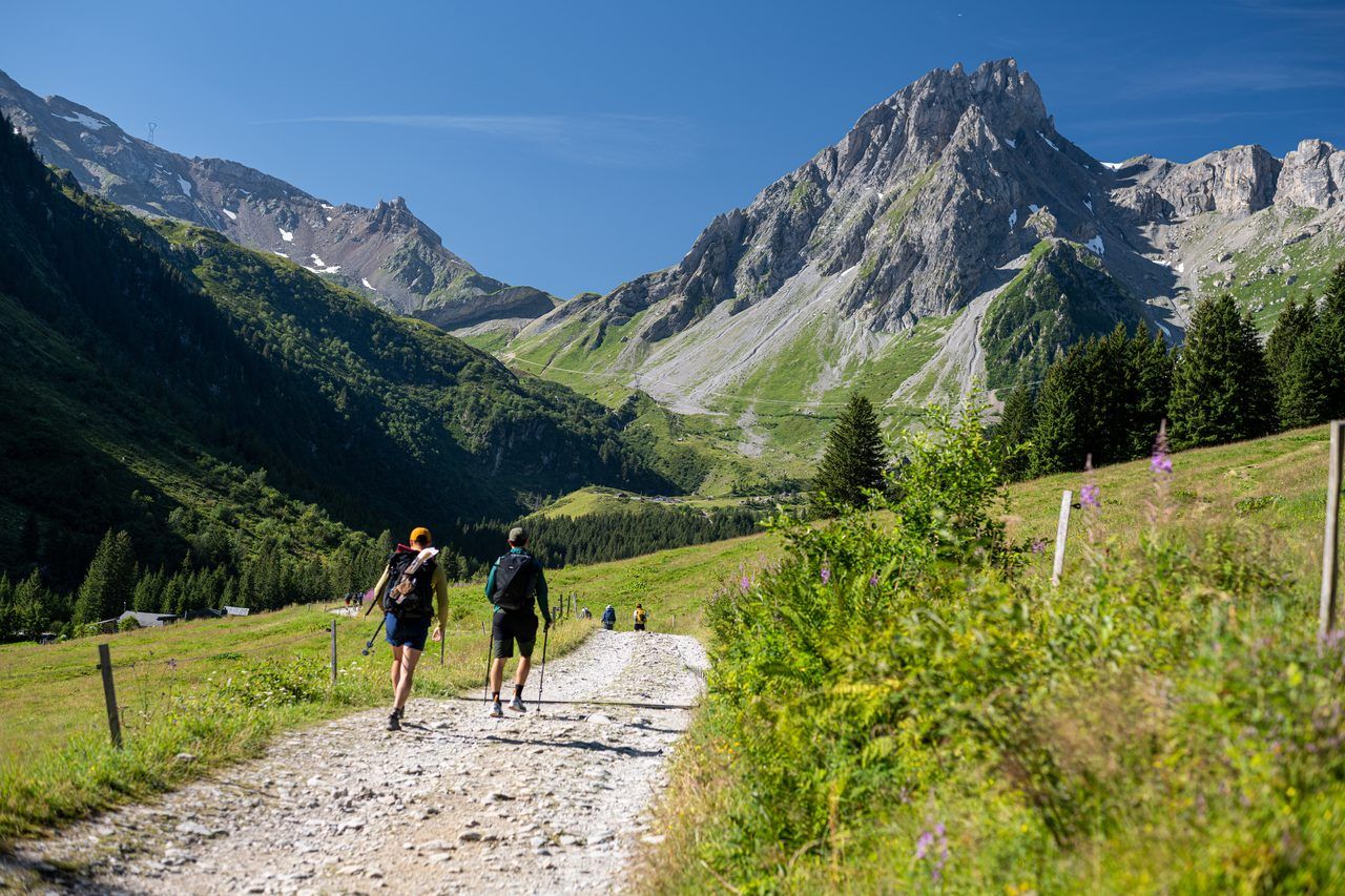 Tour du Mont-Blanc