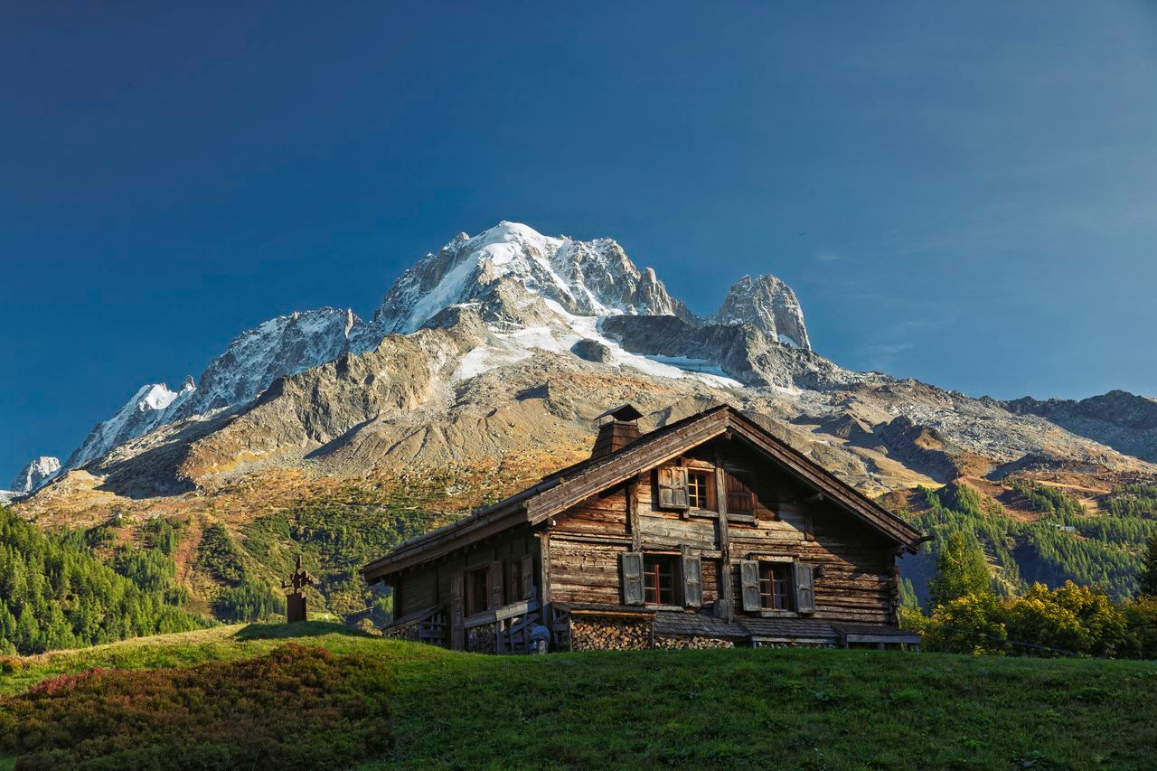 Tour du Mont-Blanc
