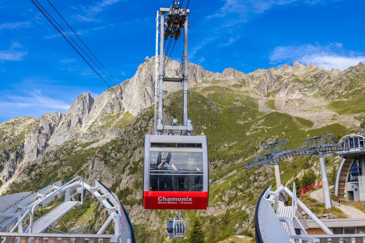 Chamonix Mont Blanc
