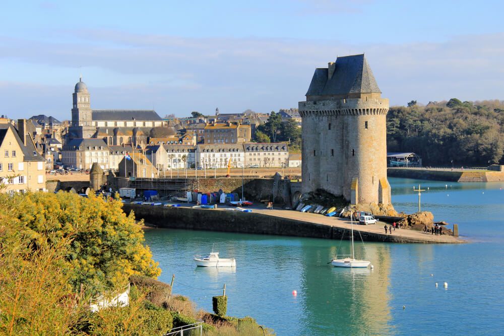La Torre Solidor, un lugar emblemático que visitar en Saint-Malo