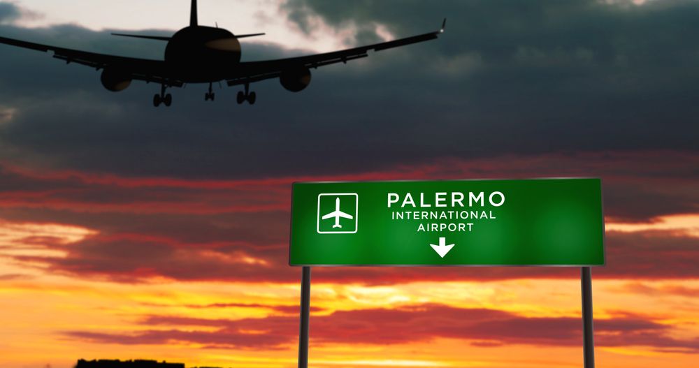 Comment se rendre à l’aéroport de Palerme : toutes les options de transport