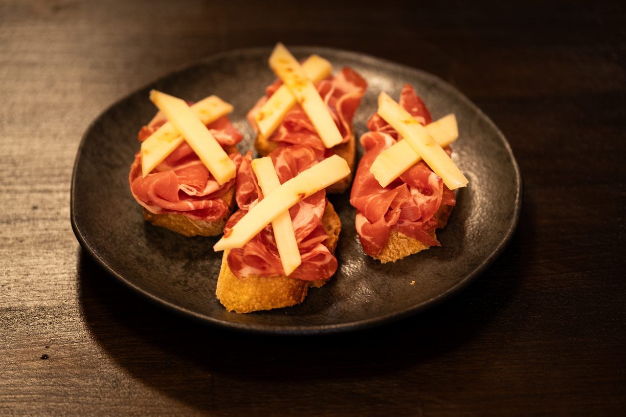 cicchetti Venise