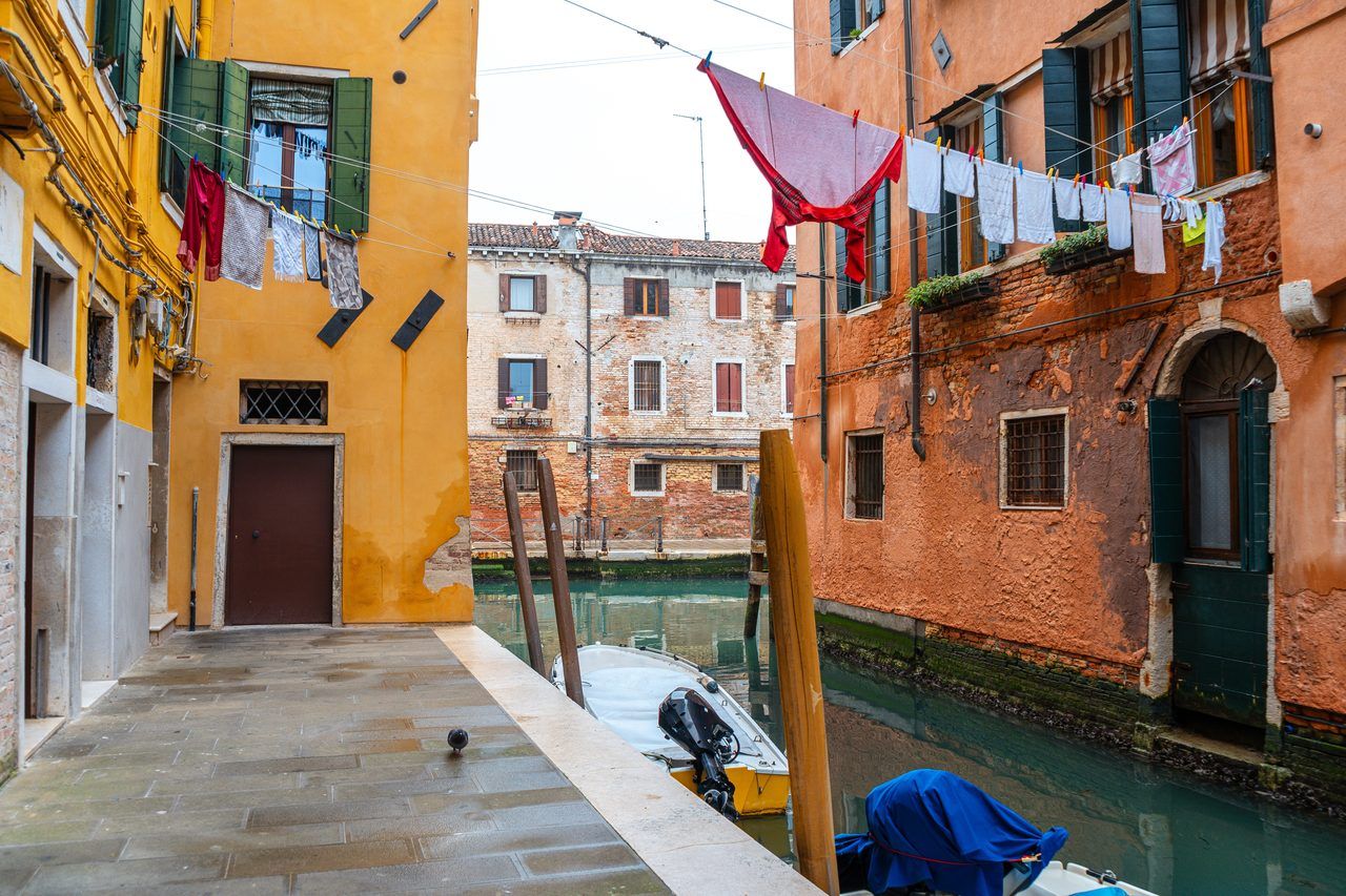 Cannaregio Venise
