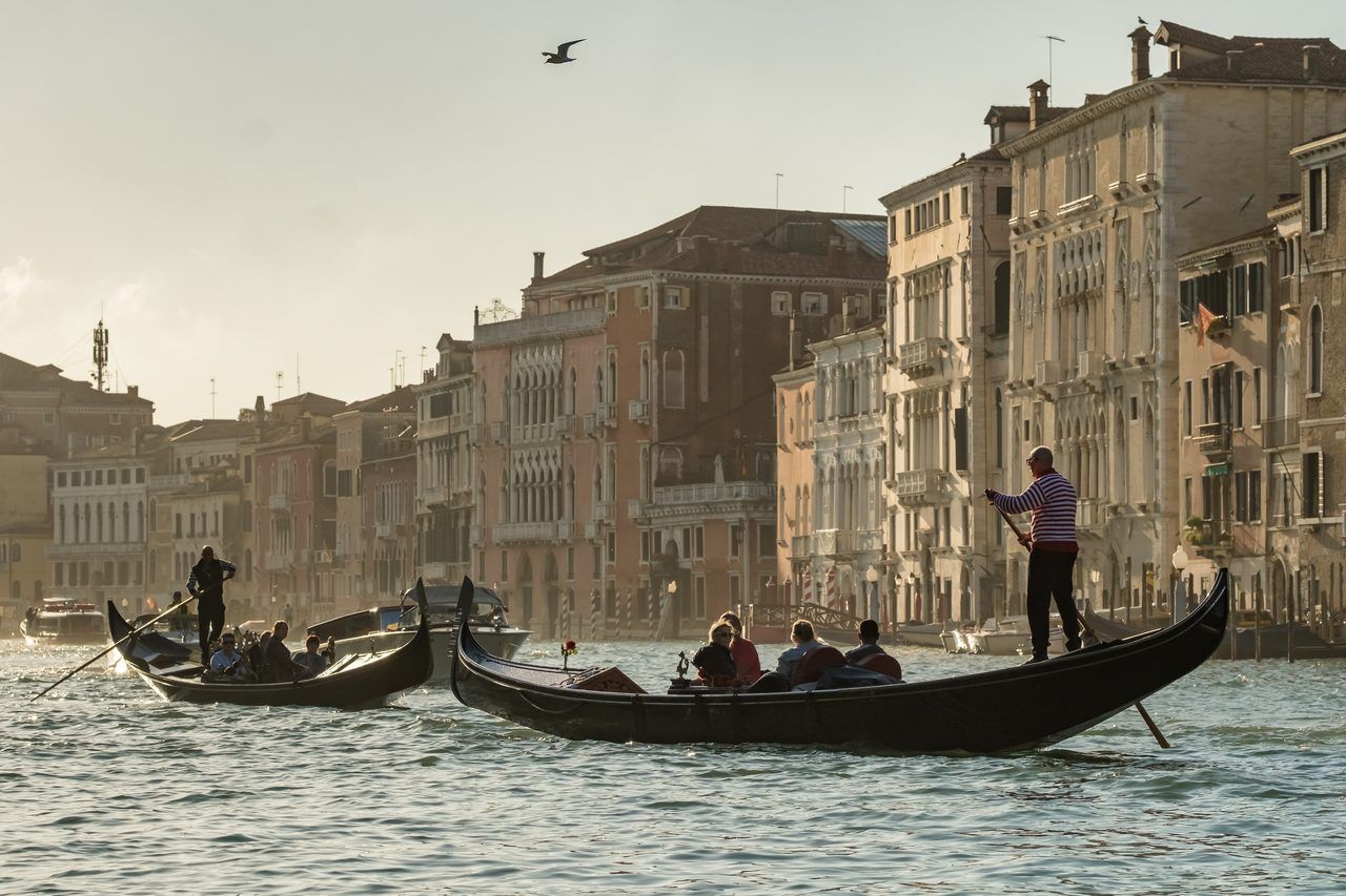 Vaporetto Venise