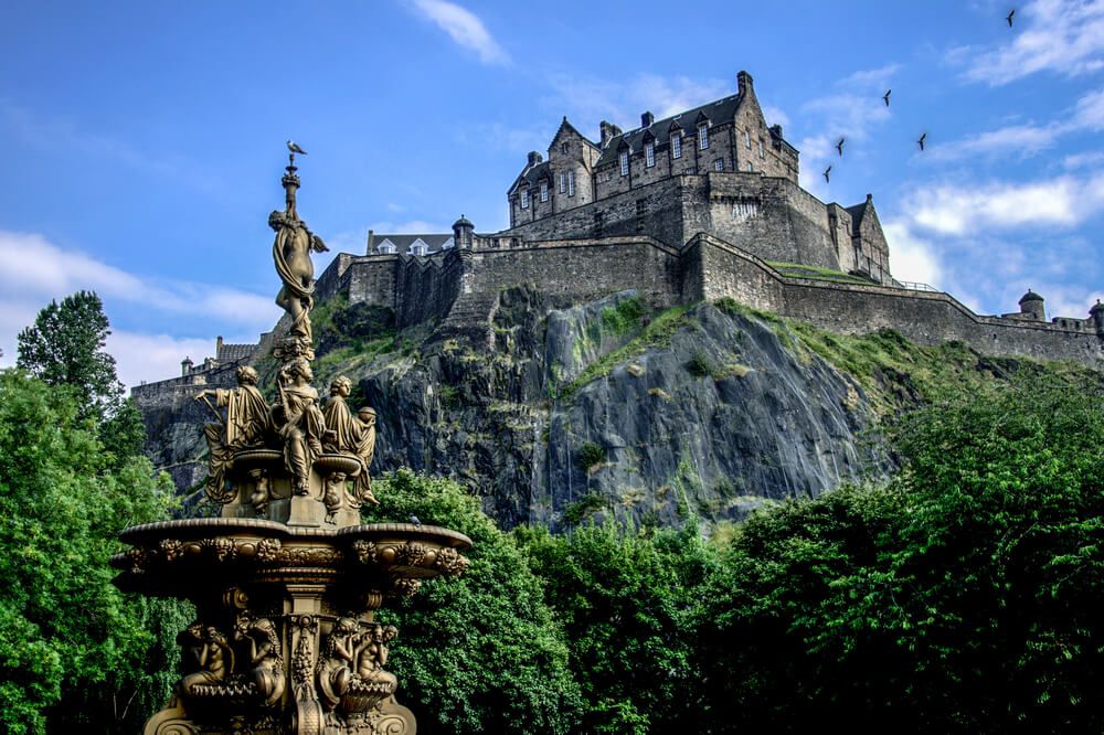 Les 9 vestiges de châteaux à explorer en Écosse