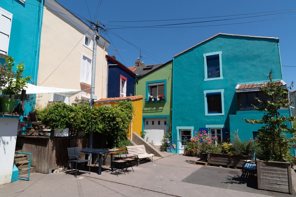 Discovering the village of Trentemoult