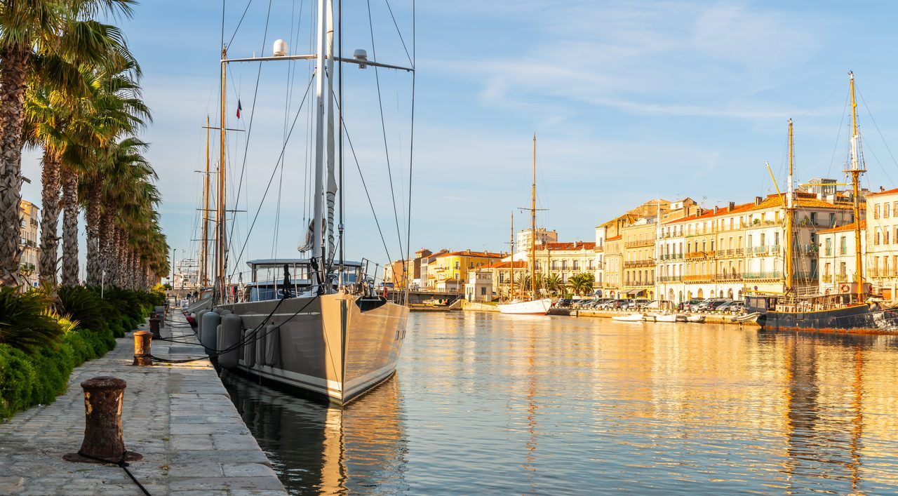 Port de Sète