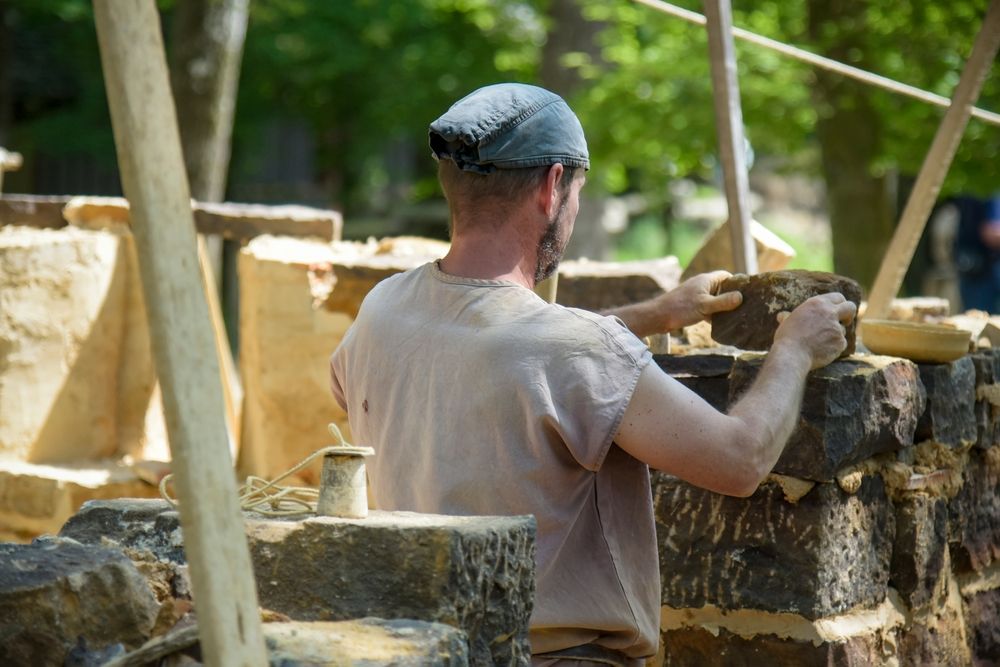 artisan-guedelon