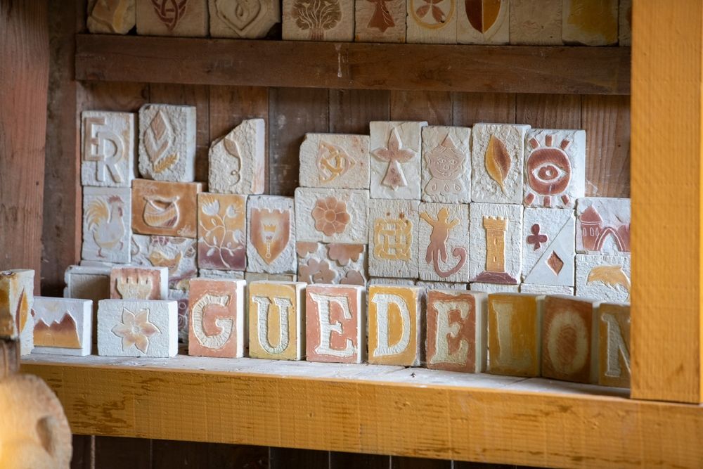 Comment visiter le château médiéval de Guédelon ?