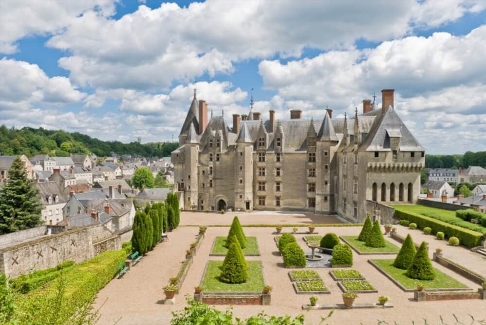 chateau de Langeais