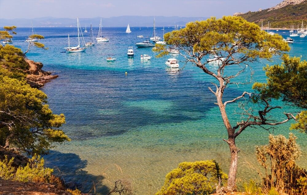 Visit to Porquerolles Island, what to do?
