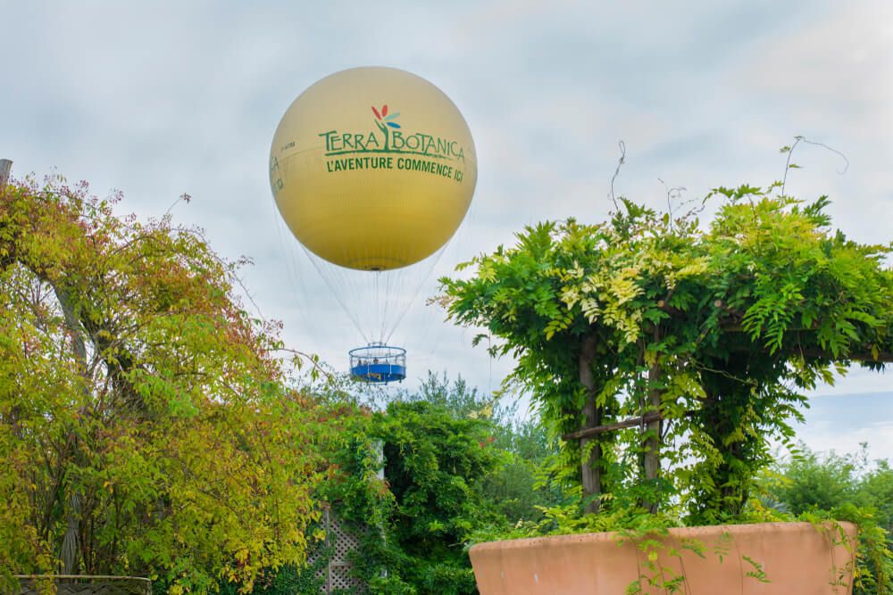 Terra Botanica: el mundo vegetal en todo su esplendor