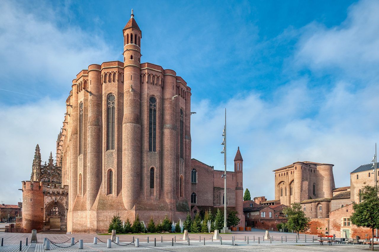 Cathédrale Sainte-Cécile Albi